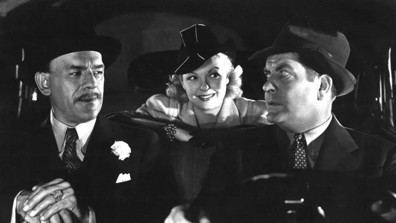 فیلم ساعت مرگبار (The Fatal Hour 1940)