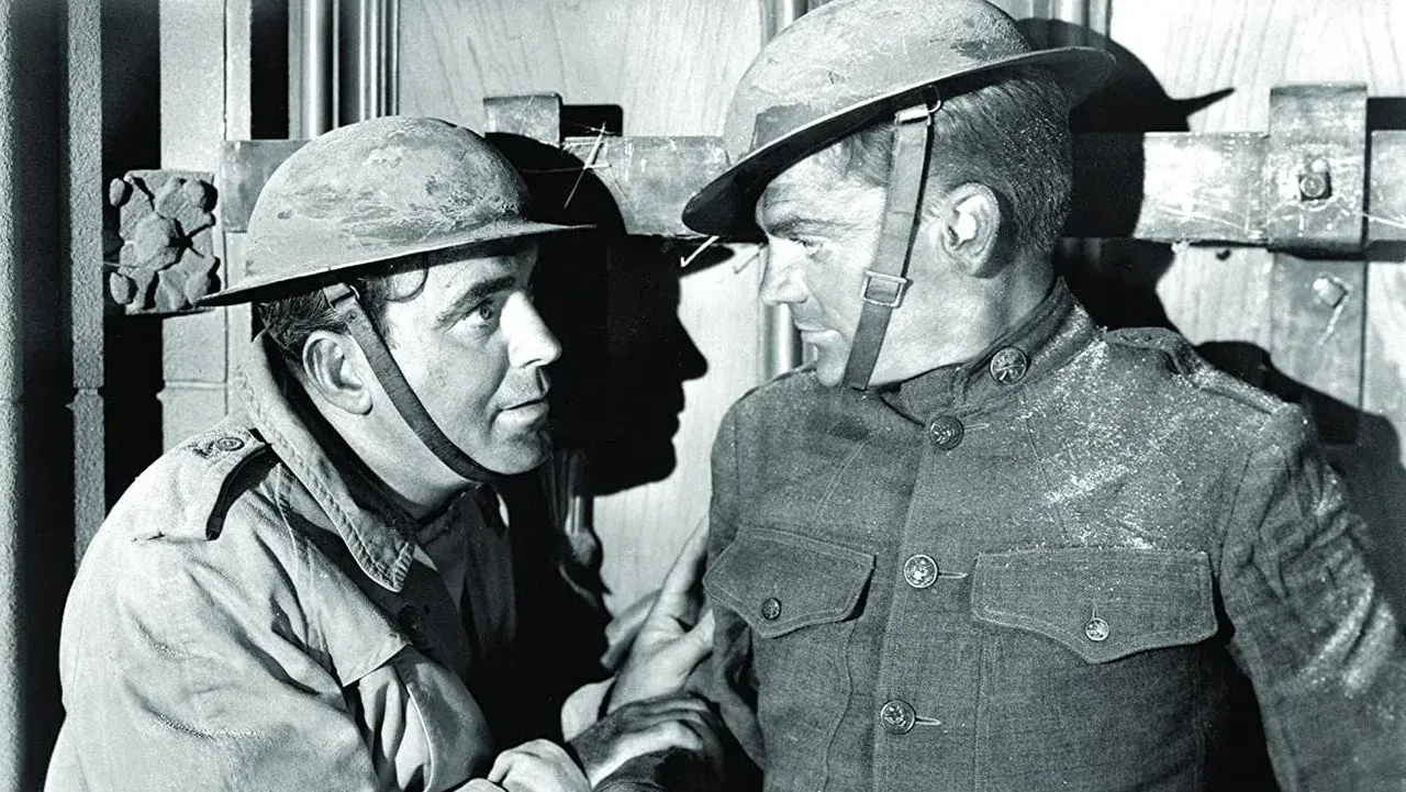 فیلم شصت و نهمین مبارزه (The Fighting 69th 1940)