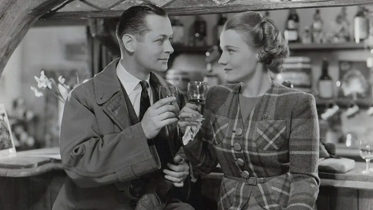 فیلم ماه عسل تسخیرشده (Busman's Honeymoon 1940)