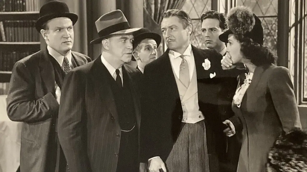 فیلم ماه‌عسل به تعویق افتاده (Honeymoon Deferred 1940)