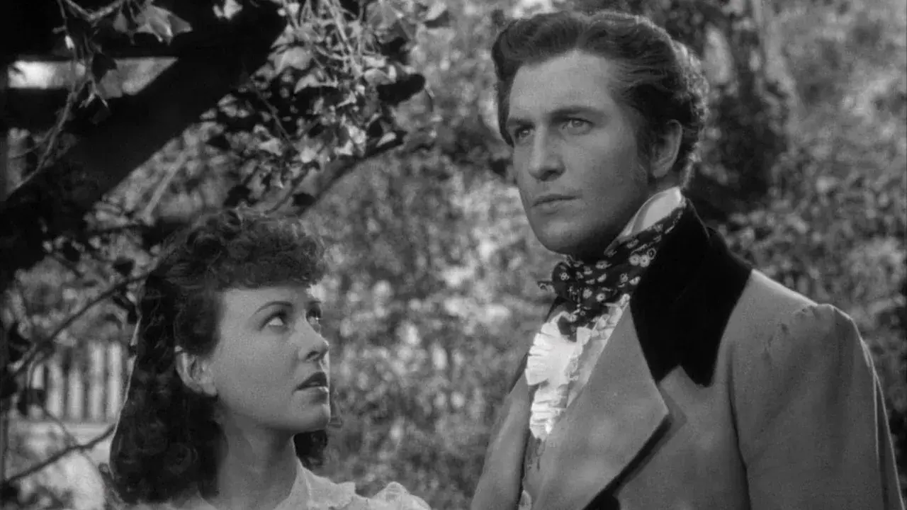 فیلم خانه هفت شیروانی (The House of the Seven Gables 1940)