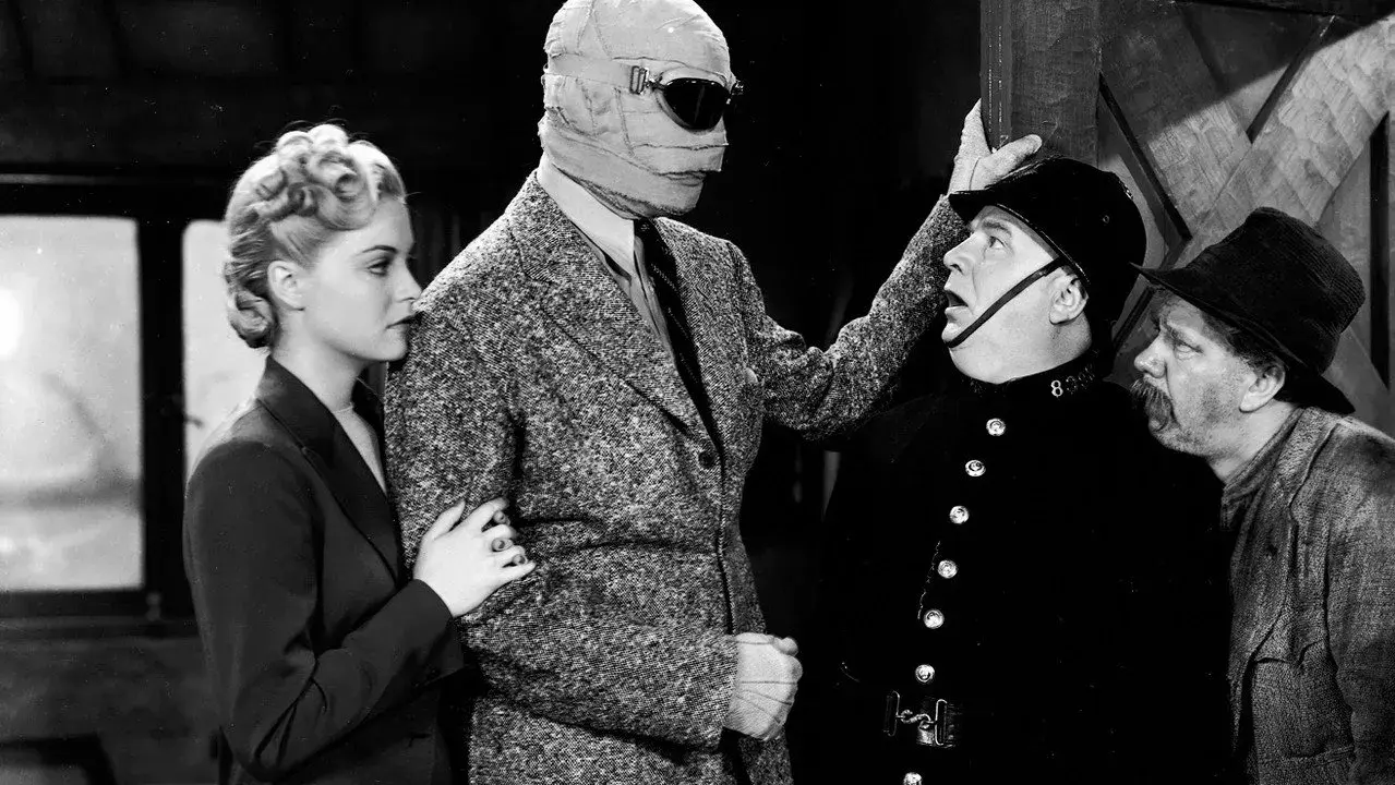 فیلم مرد نامرئی بازمی‌گردد (The Invisible Man Returns 1940)