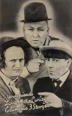 سه آدم احساساتی