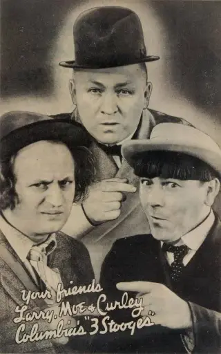 سه آدم احساساتی