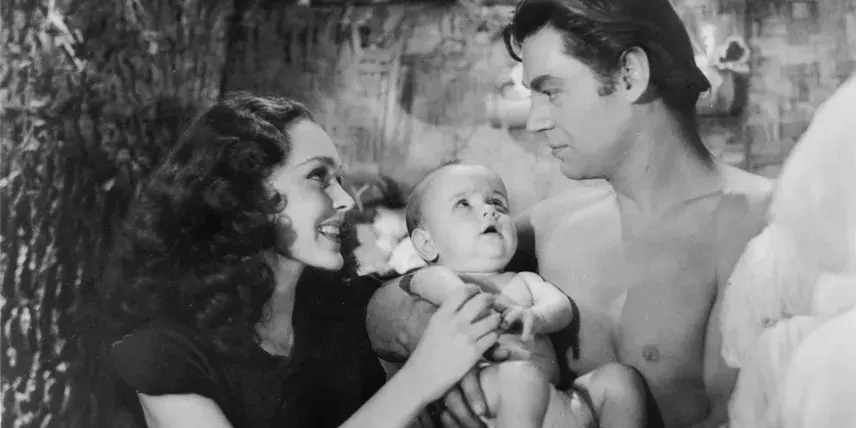 فیلم تارزان پسری پیدا می‌کند! (Tarzan Finds a Son! 1939)