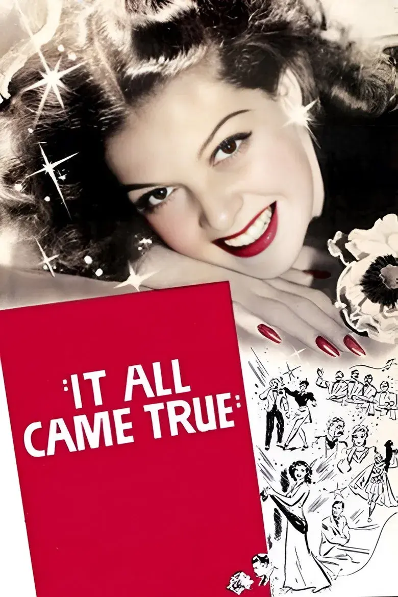 فیلم همه چیز به حقیقت پیوست (It All Came True 1940)