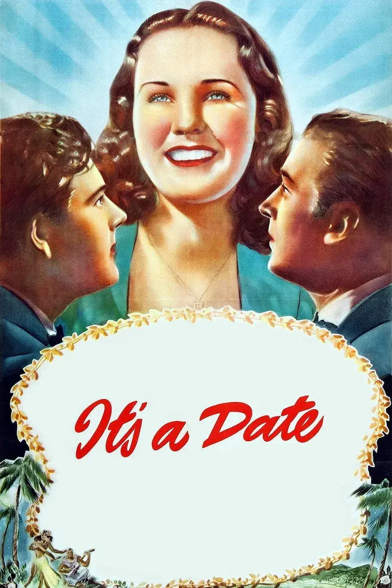 فیلم قرار است (It's a Date 1940)