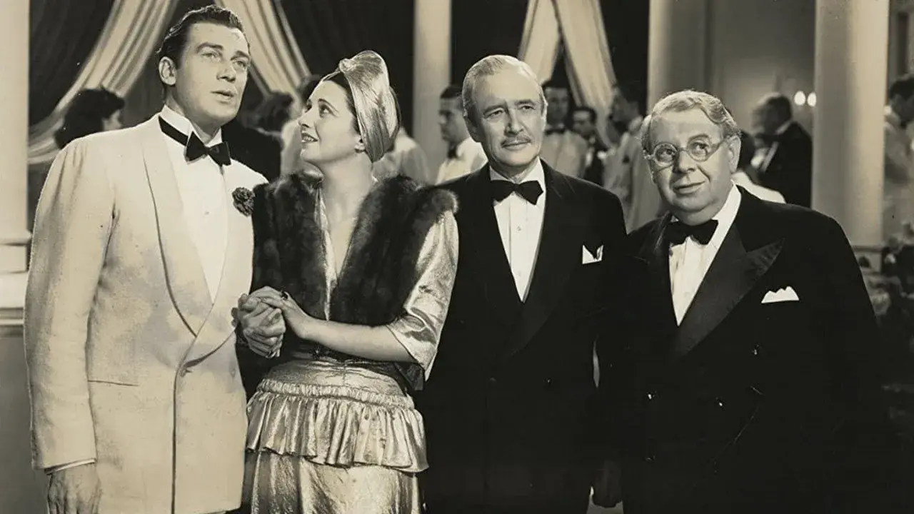 فیلم قرار است (It's a Date 1940)