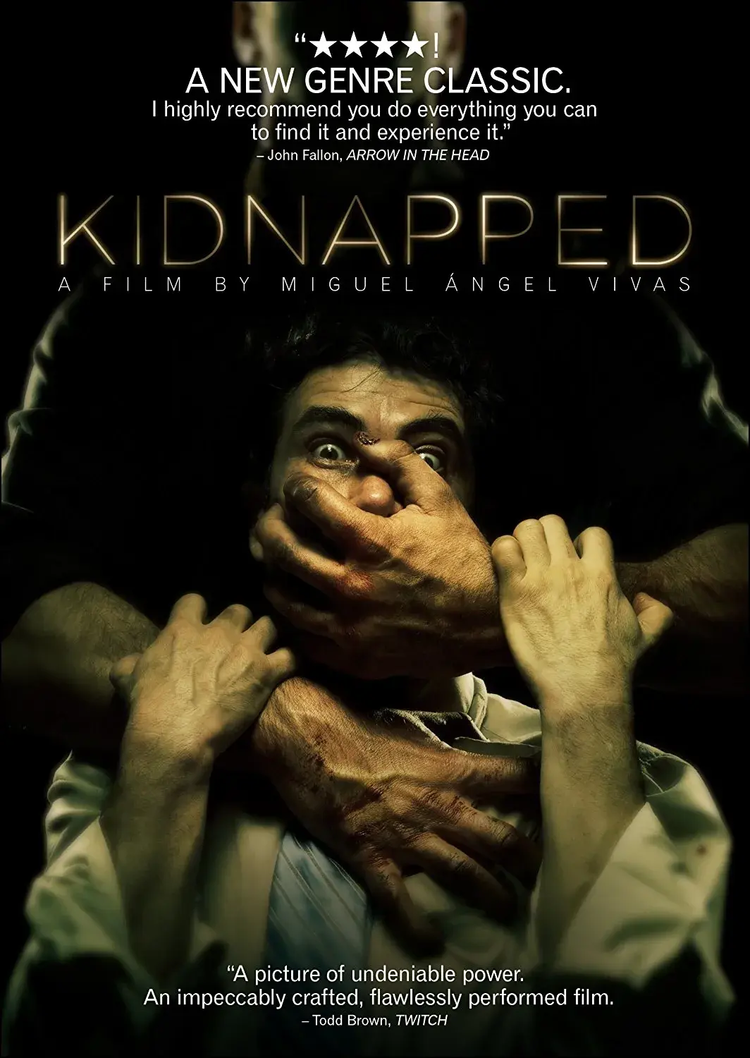 سریال گروگان (Kidnapped 2006-2007)