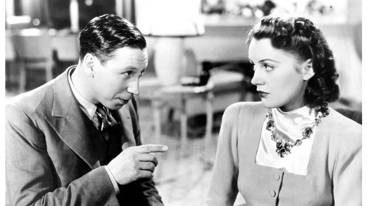فیلم به جهنم با هیتلر (Let George Do It! 1940)