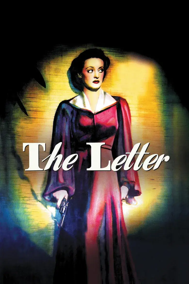 فیلم نامه (The Letter 1940)
