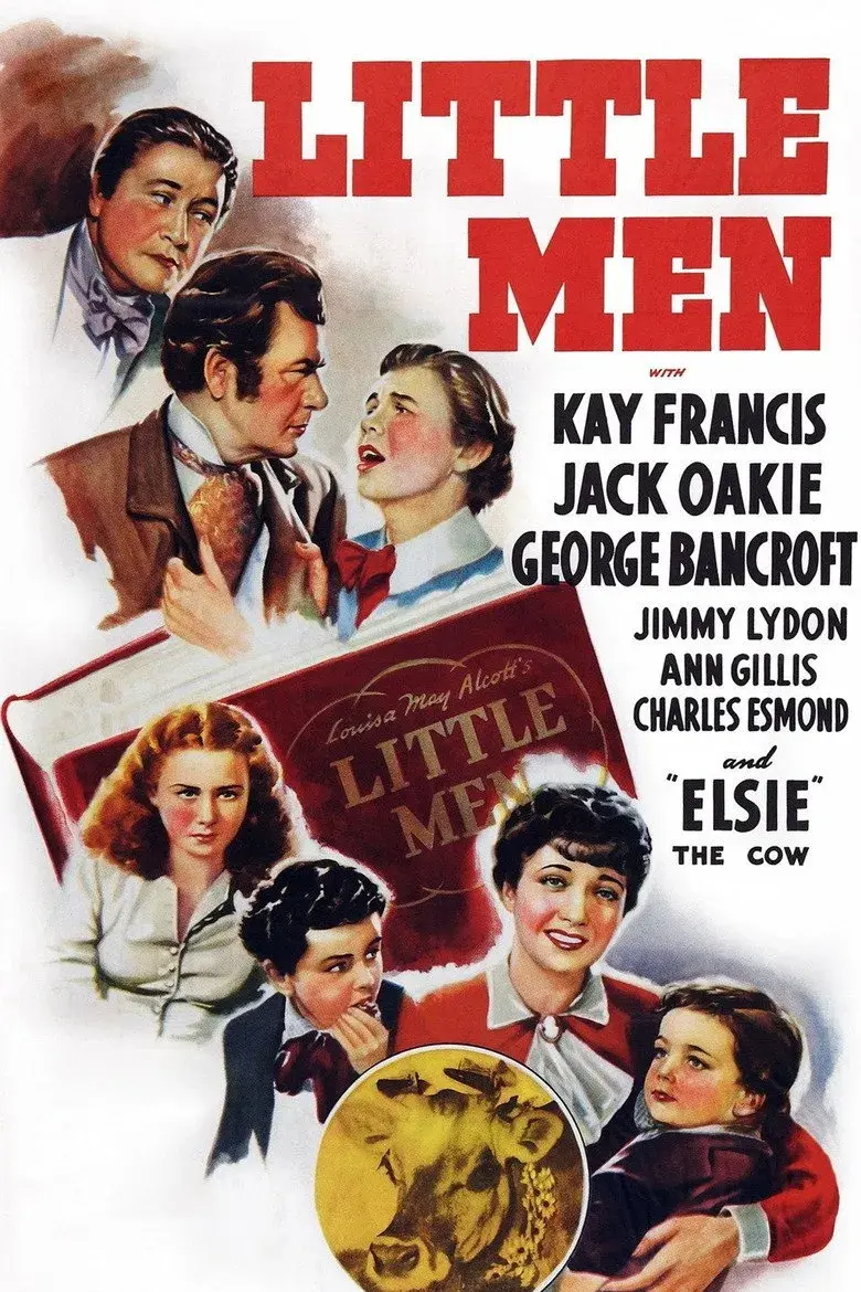فیلم مردان کوچک (Little Men 1940)