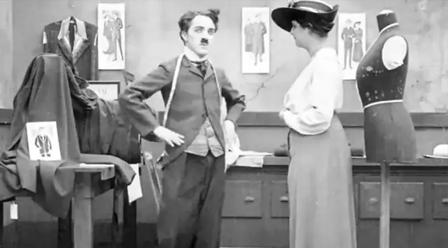 فیلم کنت (The Count 1916)