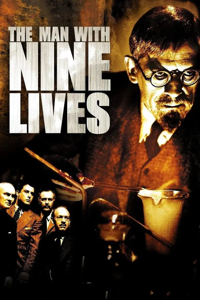 فیلم مردی با نه جان (The Man with Nine Lives 1940)