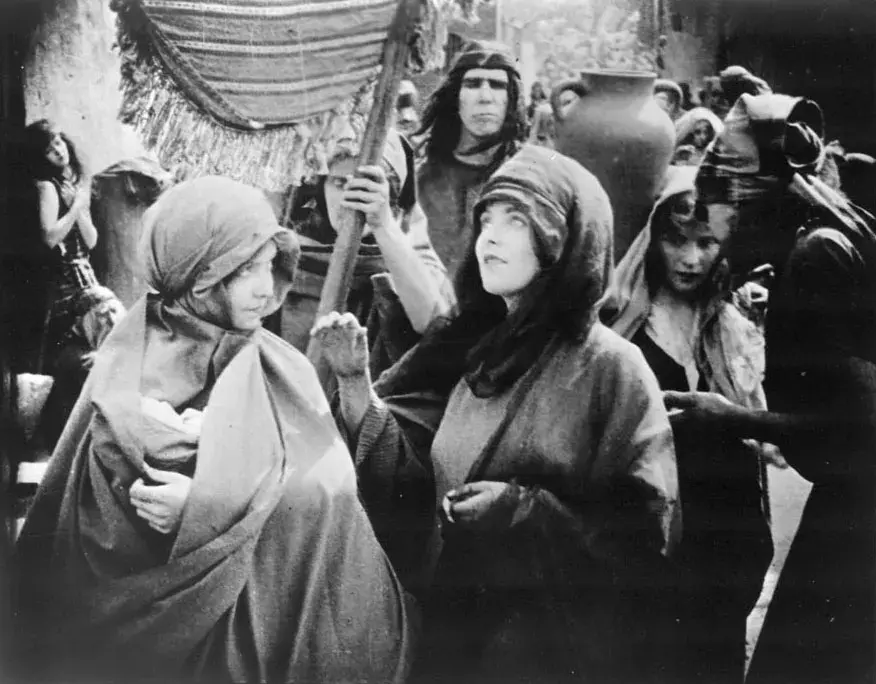 فیلم جودیت از بتولیا (Judith of Bethulia 1914)