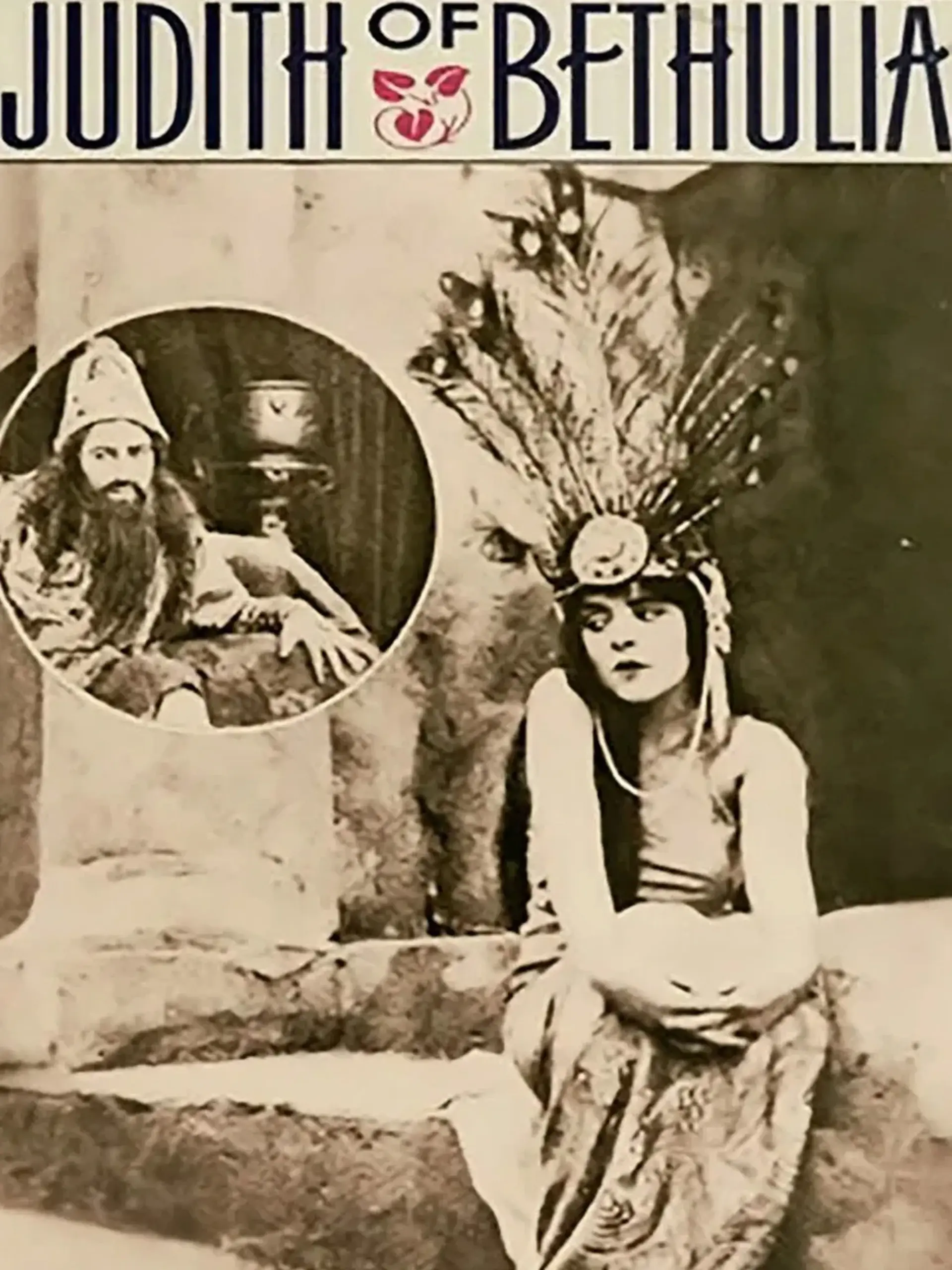 فیلم جودیت از بتولیا (Judith of Bethulia 1914)