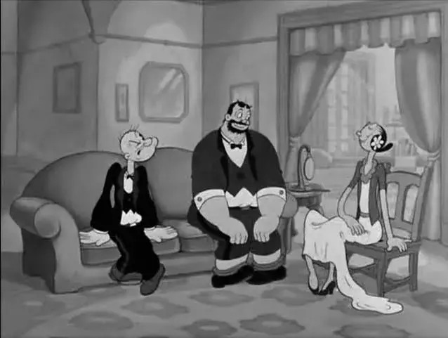 انیمیشن این طبیعی‌ترین کار است (It's the Natural Thing to Do 1939)