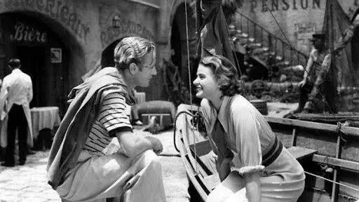 فیلم اینترمتزو (Intermezzo: A Love Story 1939)