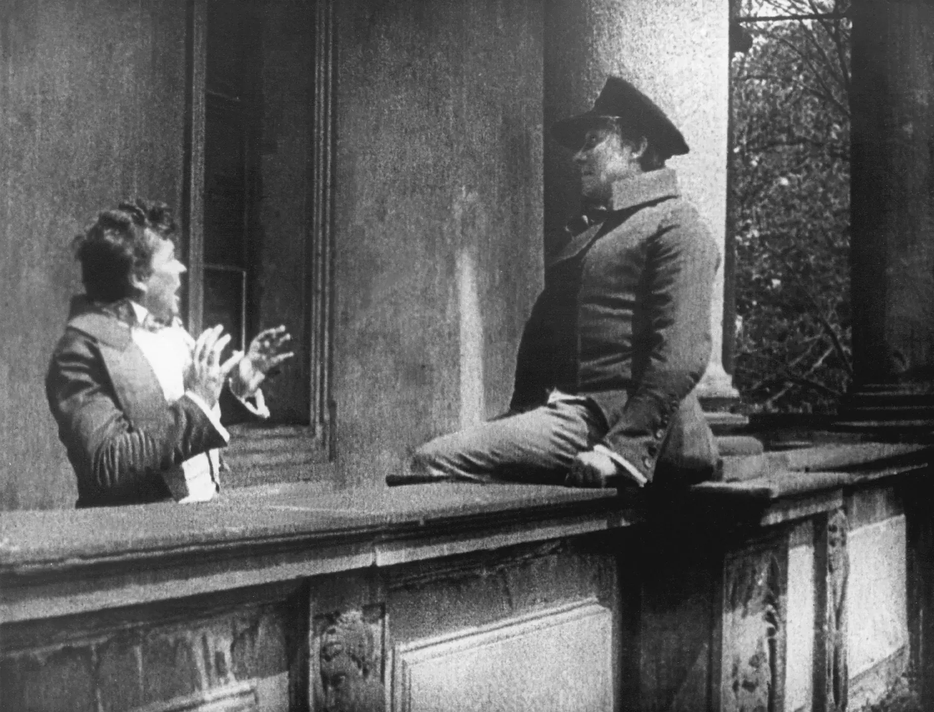 فیلم دانشجوی پراگ (The Student of Prague 1913)