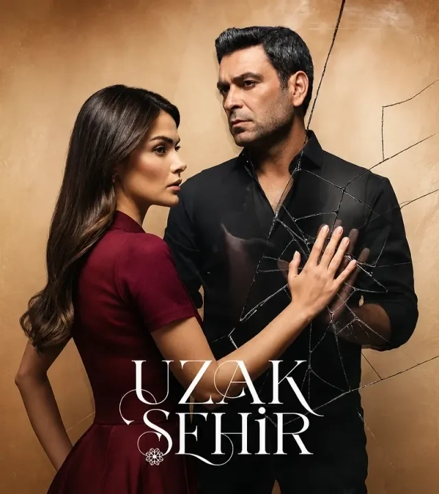 سومین پیش نمایش فصل سوم سریال ترکی شهر دور | Uzak Şehir