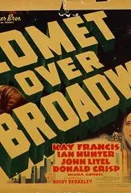 فیلم ستاره دنباله‌دار بر فراز برادوی (Comet Over Broadway 1938)