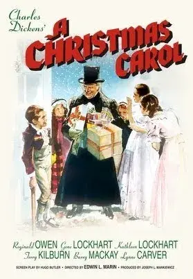 فیلم سرود کریسمس (A Christmas Carol 1938)
