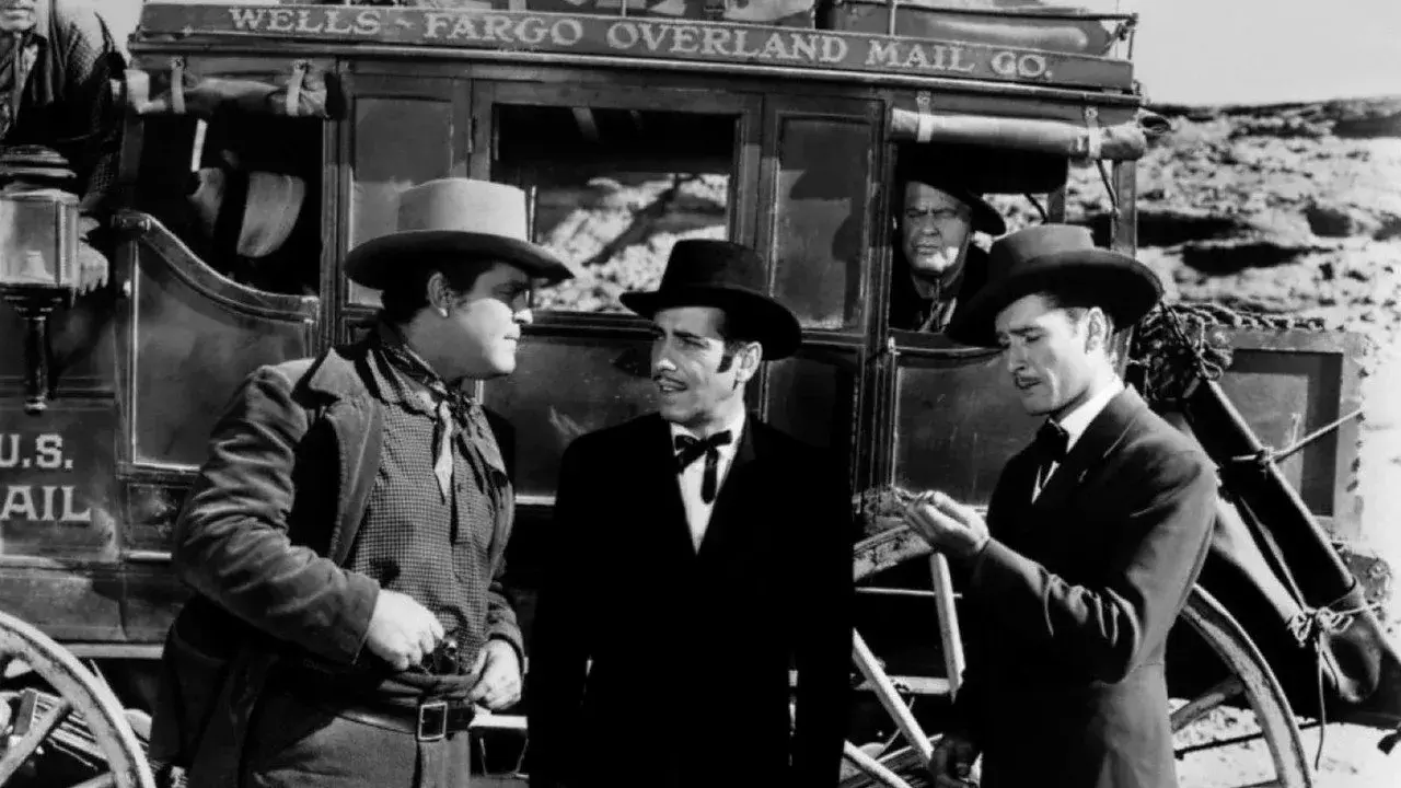 فیلم ویرجینیا سیتی (Virginia City 1940)