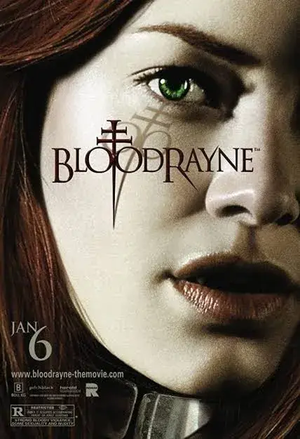 فیلم بلادرین (BloodRayne 2005)