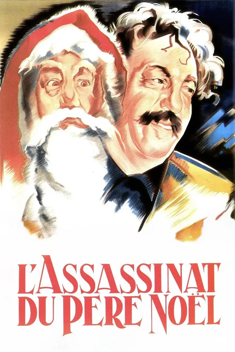 فیلم چه کسی بابانوئل را کشت؟ (Who Killed Santa Claus? 1941)