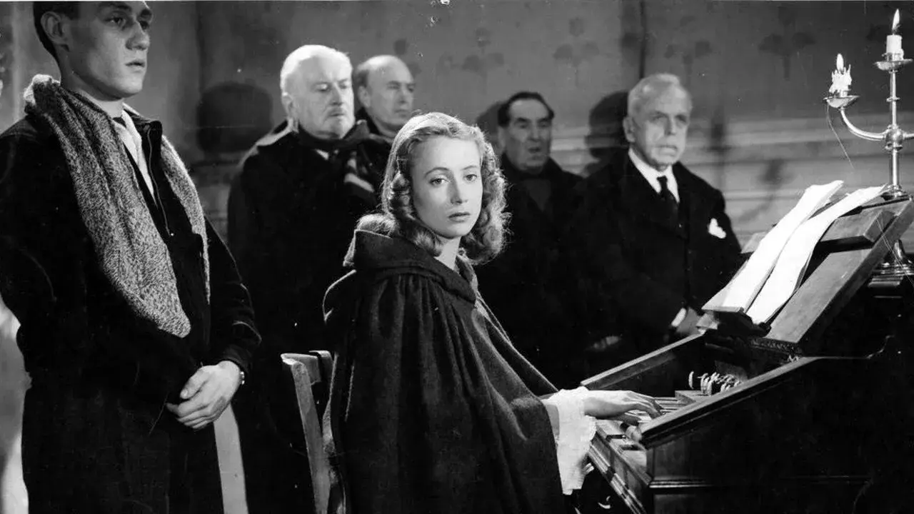 فیلم چه کسی بابانوئل را کشت؟ (Who Killed Santa Claus? 1941)