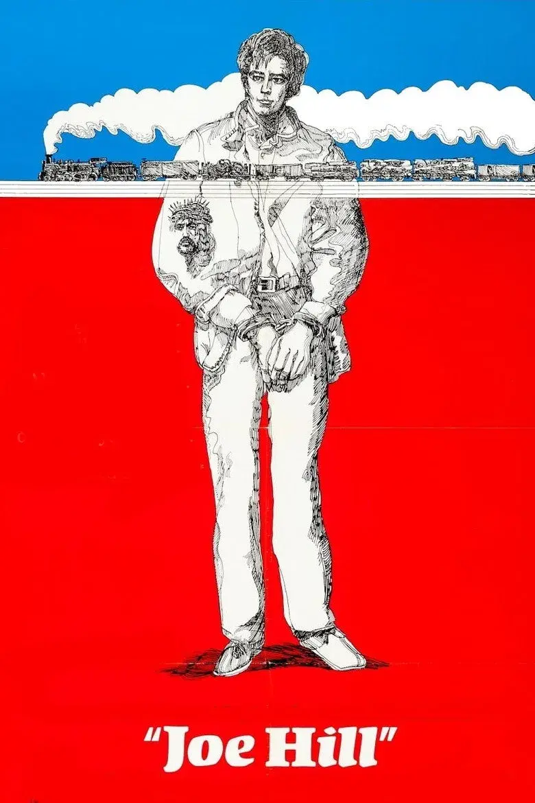 فیلم سوئدی جو هیل (Joe Hill 1971)