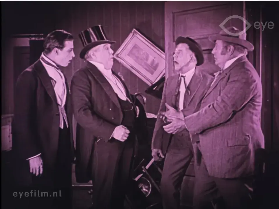فیلم دخترک دلربا (The Delicious Little Devil 1919)