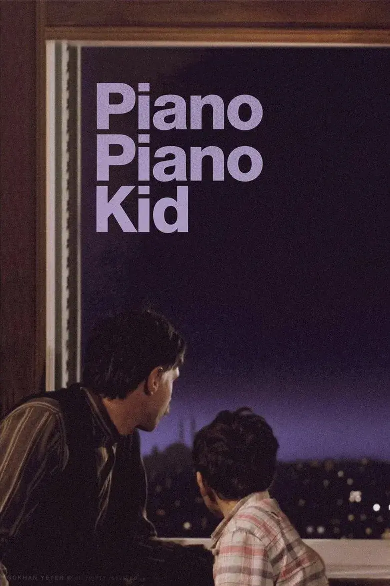 فیلم ترکی پیانو پیانو بچه (Piano Piano Kid 1991)