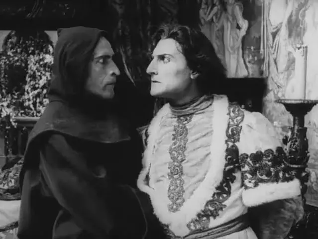 فیلم طاعون در فلورانس (The Plague in Florence 1919)