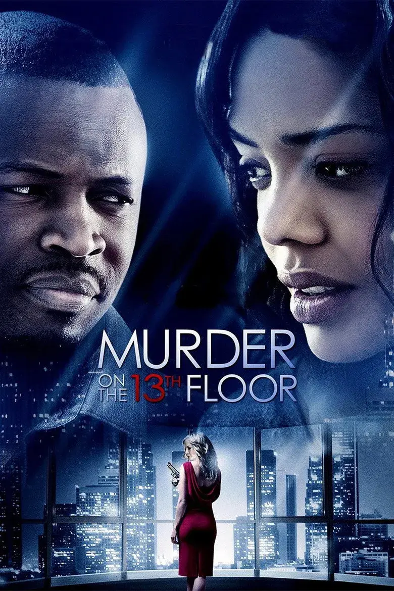 فیلم قتل در طبقه سیزدهم (Murder on the 13th Floor 2012)