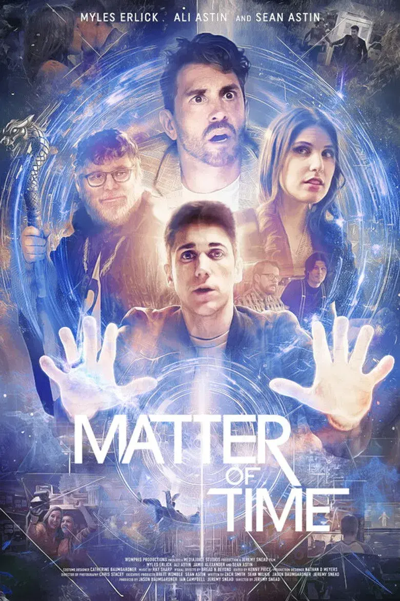 فیلم مسئله زمان 2026
