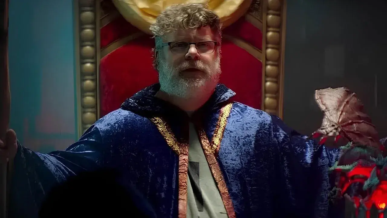 فیلم مسئله زمان (Matter of Time 2026)