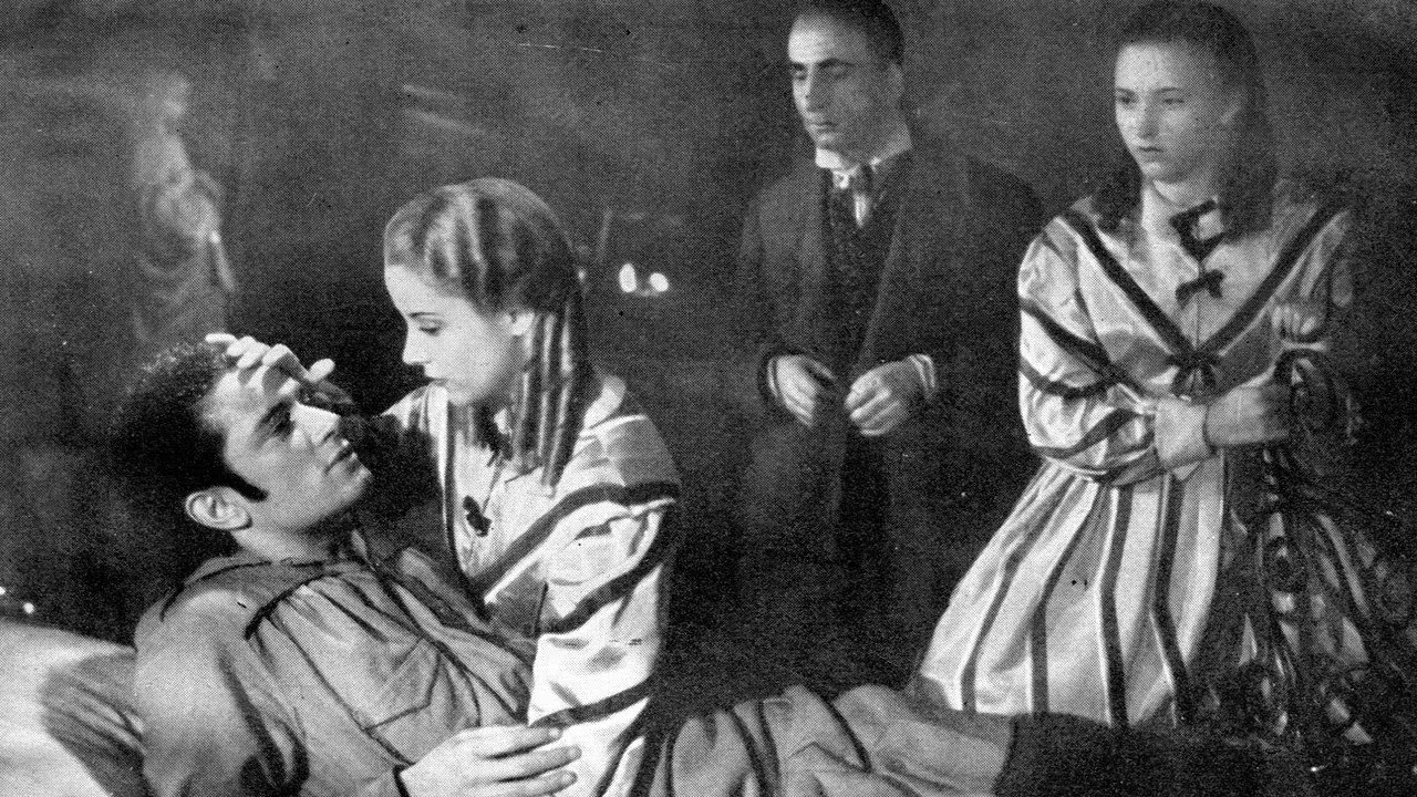 فیلم یک گاریبالدی در صومعه (A Garibaldian in the Convent 1942)