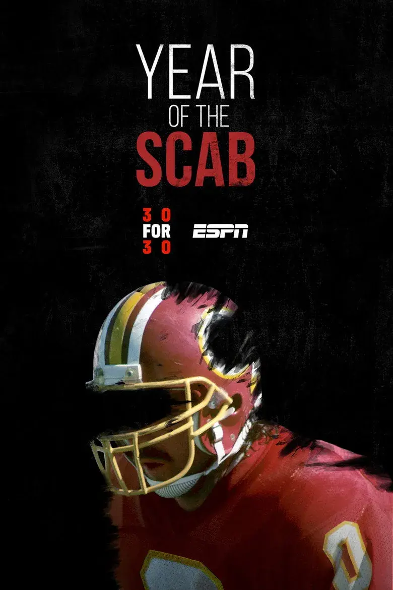 مستند سال اعتصاب شکن (Year of the Scab 2017)
