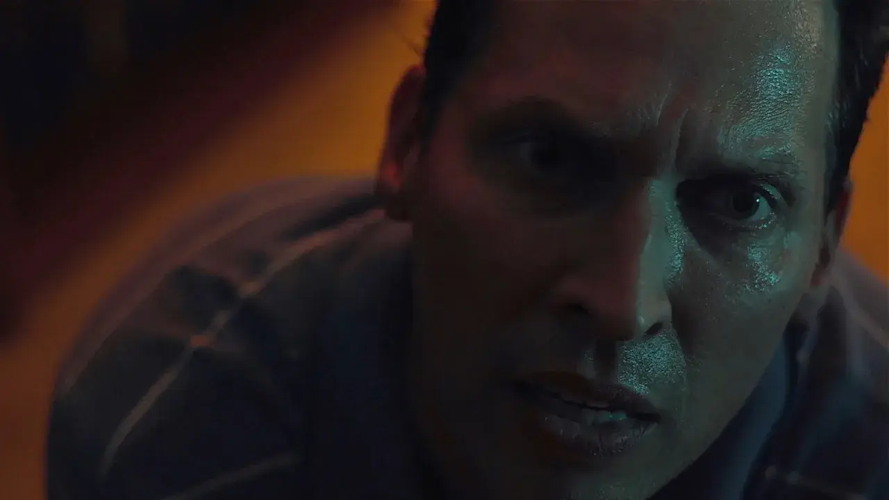 فیلم تداوم (Continuance 2021)