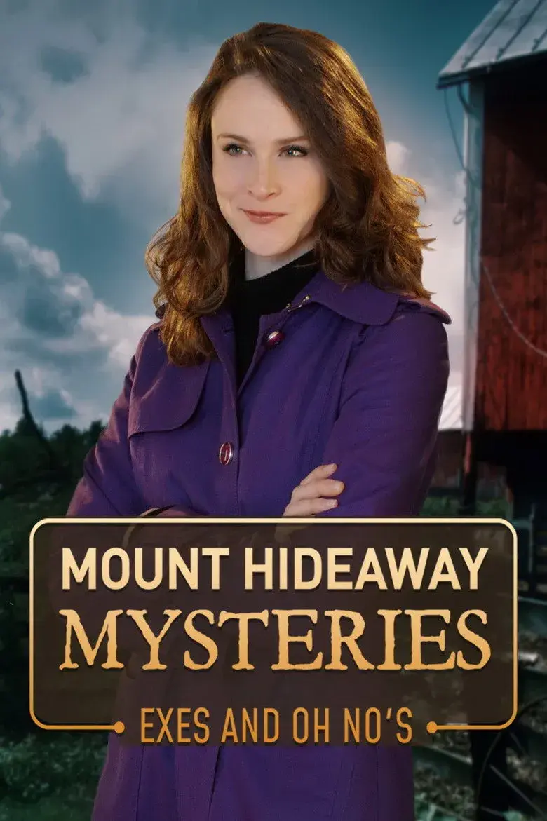 فیلم معماهای مانت هایداوی: دوست‌پسرهای سابق و دردسرها (Mount Hideaway Mysteries: Exes and Oh No's 2018)