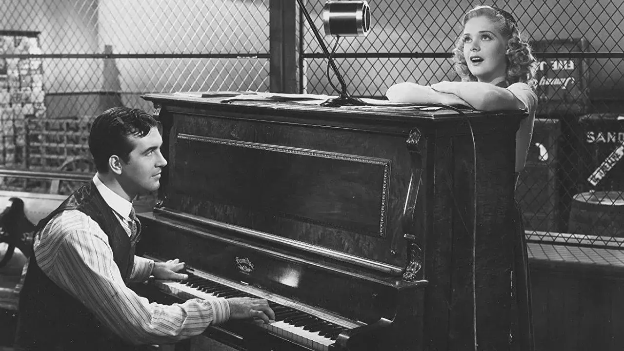 فیلم پخش بزرگ آمریکایی (The Great American Broadcast 1941)