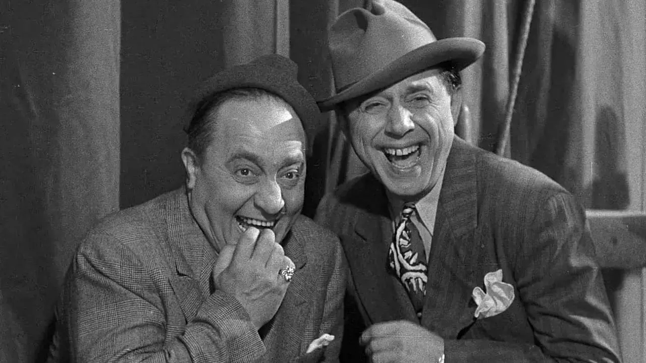 فیلم جهنم پاپین (Hellzapoppin' 1941)