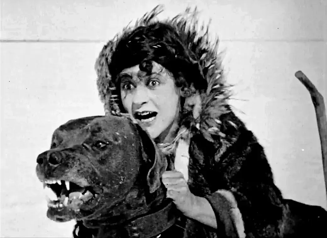 فیلم بازگشت به سرزمین خدا (Back to God's Country 1919)