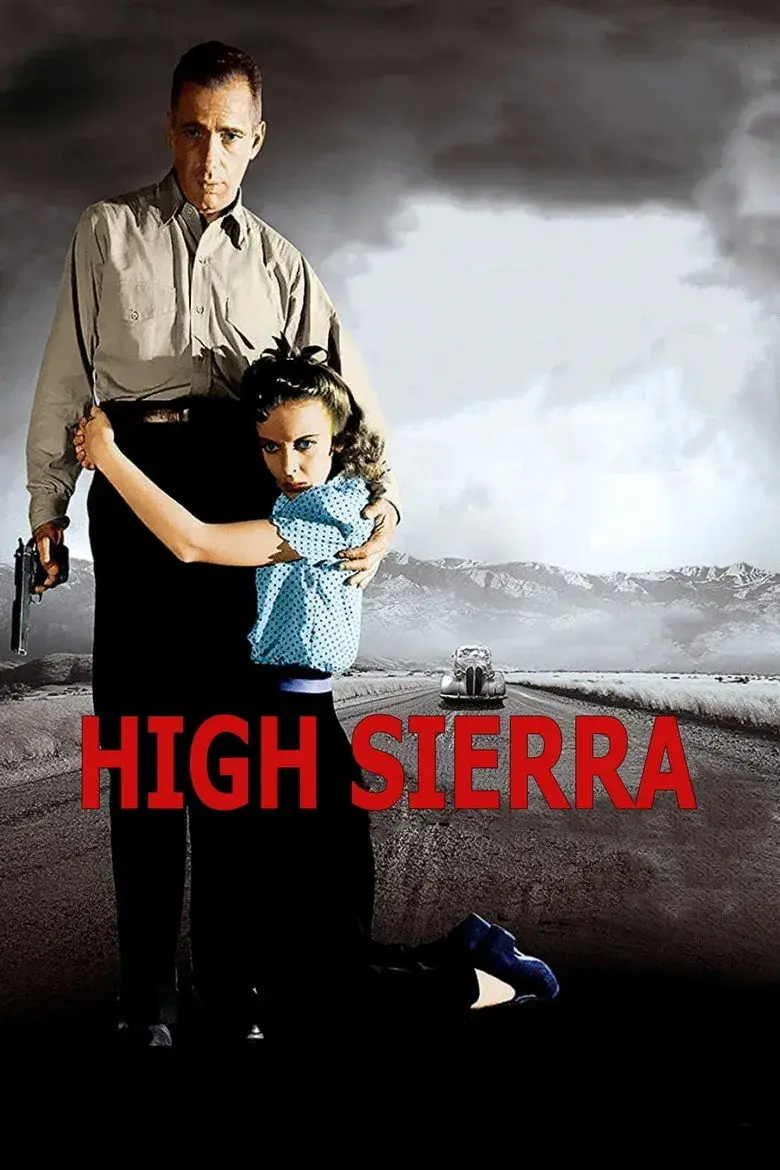 فیلم سیرای مرتفع (High Sierra 1941)