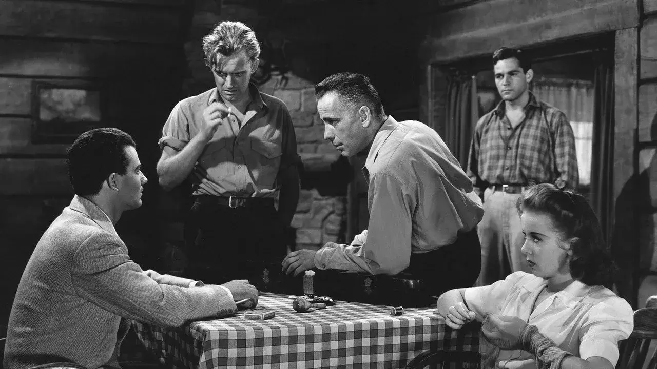 فیلم سیرای مرتفع (High Sierra 1941)