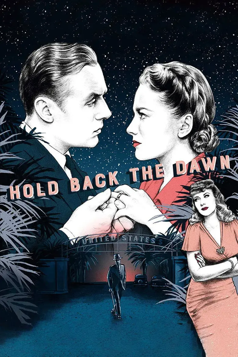 فیلم جلوی سحر را بگیرید (Hold Back the Dawn 1941)