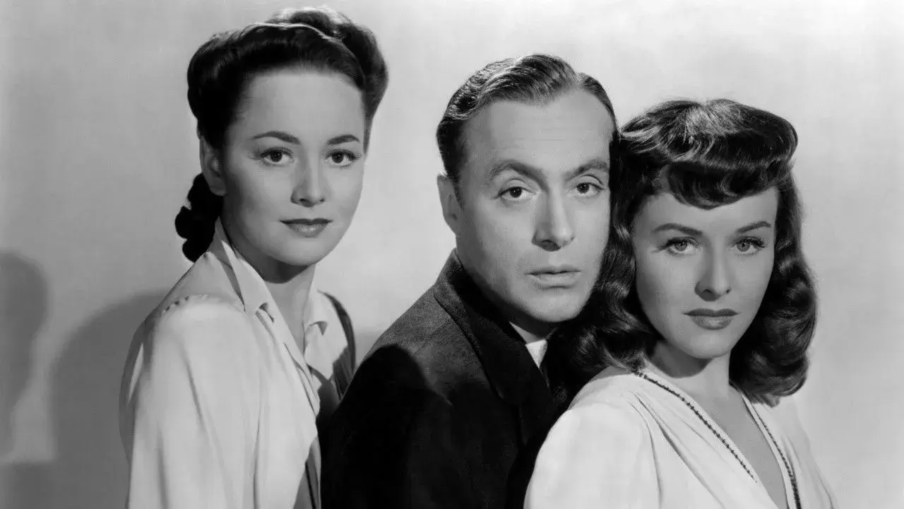 فیلم جلوی سحر را بگیرید (Hold Back the Dawn 1941)