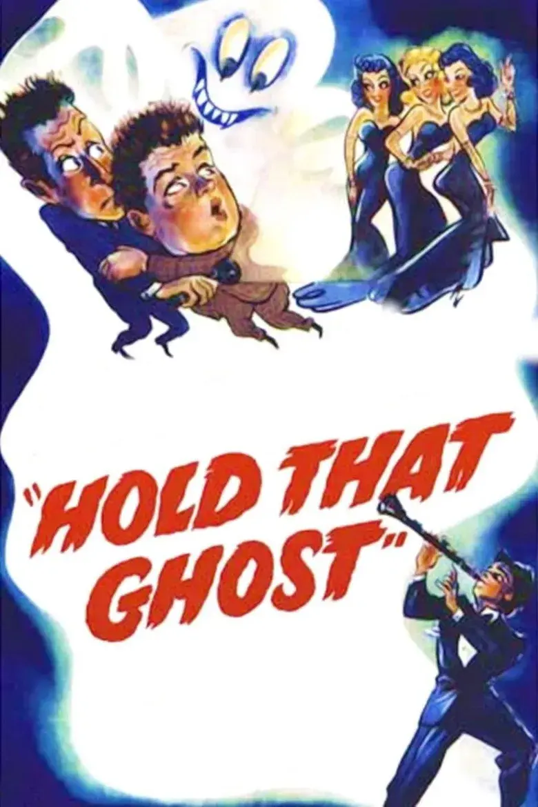 فیلم آن روح را نگه دار (Hold That Ghost 1941)
