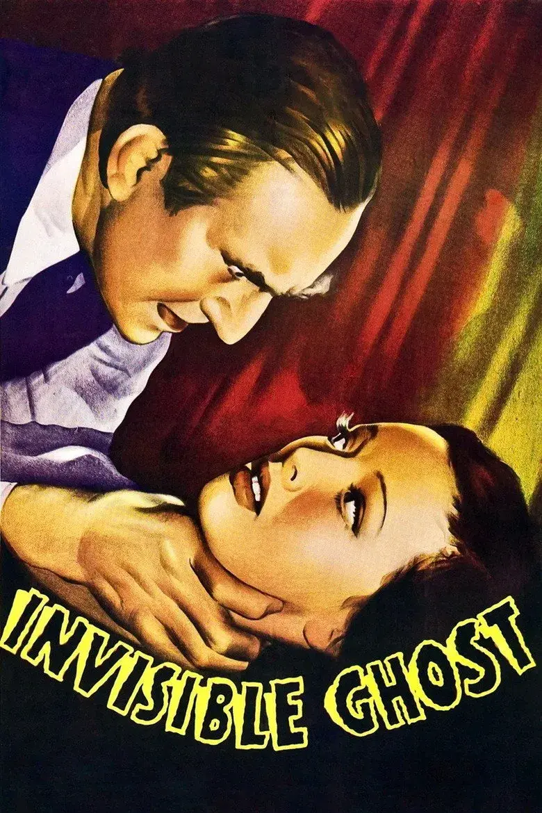 فیلم روح نامرئی (Invisible Ghost 1941)